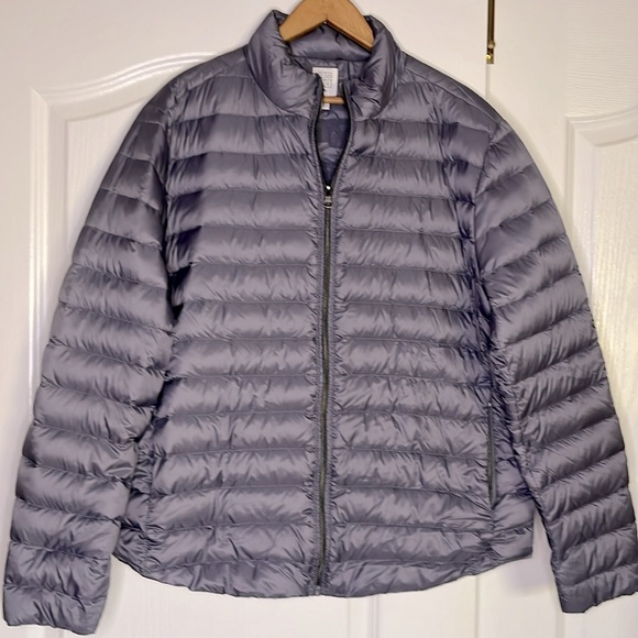 CORE Life - DOWN FILLED Packable lightweight down fill puffer jacket - Picture 2 of 9